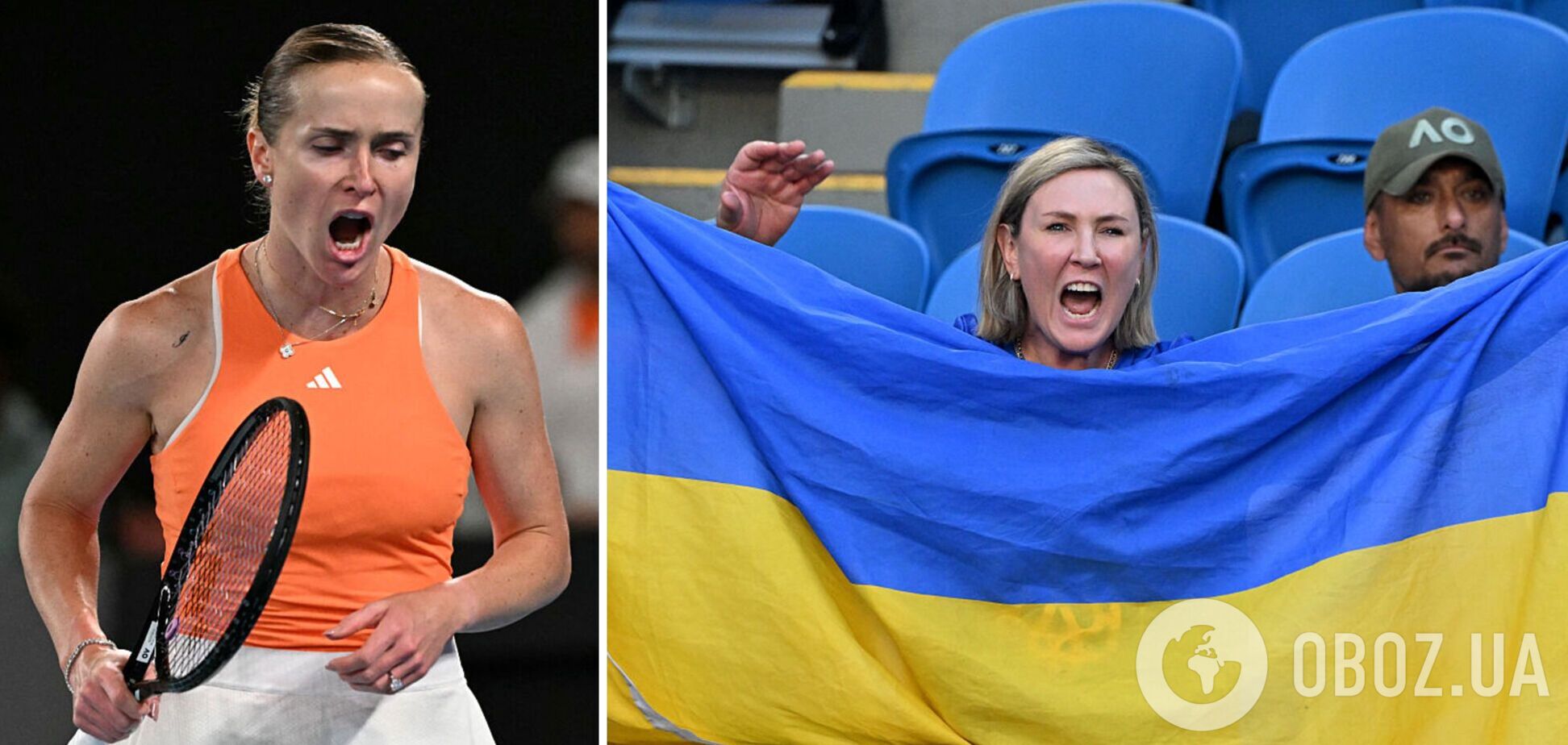 'Елки-палки! Что происходит?' Свитолина записала эмоциональное обращение к украинцам. Видео