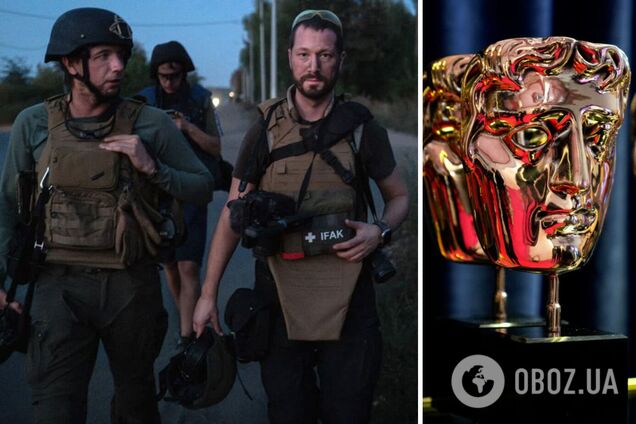 Український фільм номінували на 'британський Оскар'