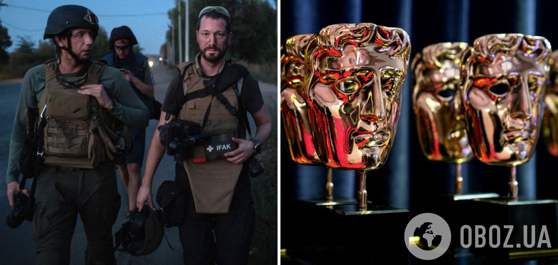 Украинский фильм номинировали на 'британский Оскар'