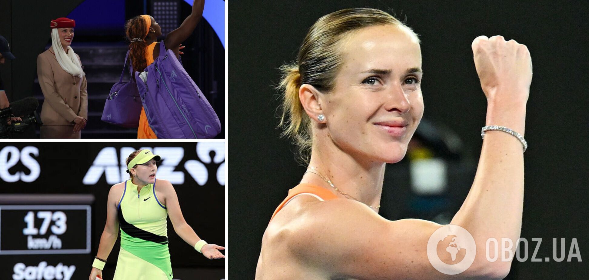 'Скажите, что она не россиянка': мировые медиа и звезды шокированы погромом Свитолиной первой ракетки США и 'золотой' девочки Кремля