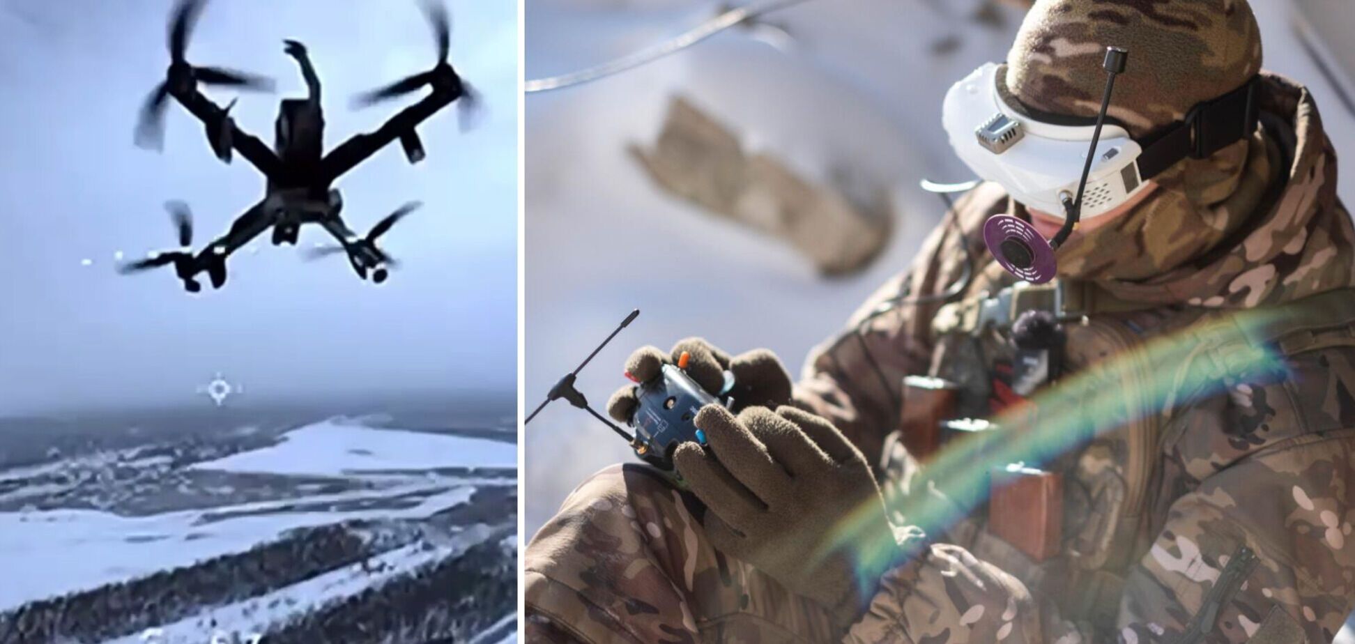 Один из лучших результатов: экипаж 25-й бригады ДШВ сбил за три дня 43 'Мавики'. Видео