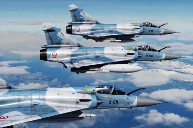 Україна очікує на додаткове постачання літаків Mirage 2000-5: Федоров провів переговори з міністеркою збройних сил Франції