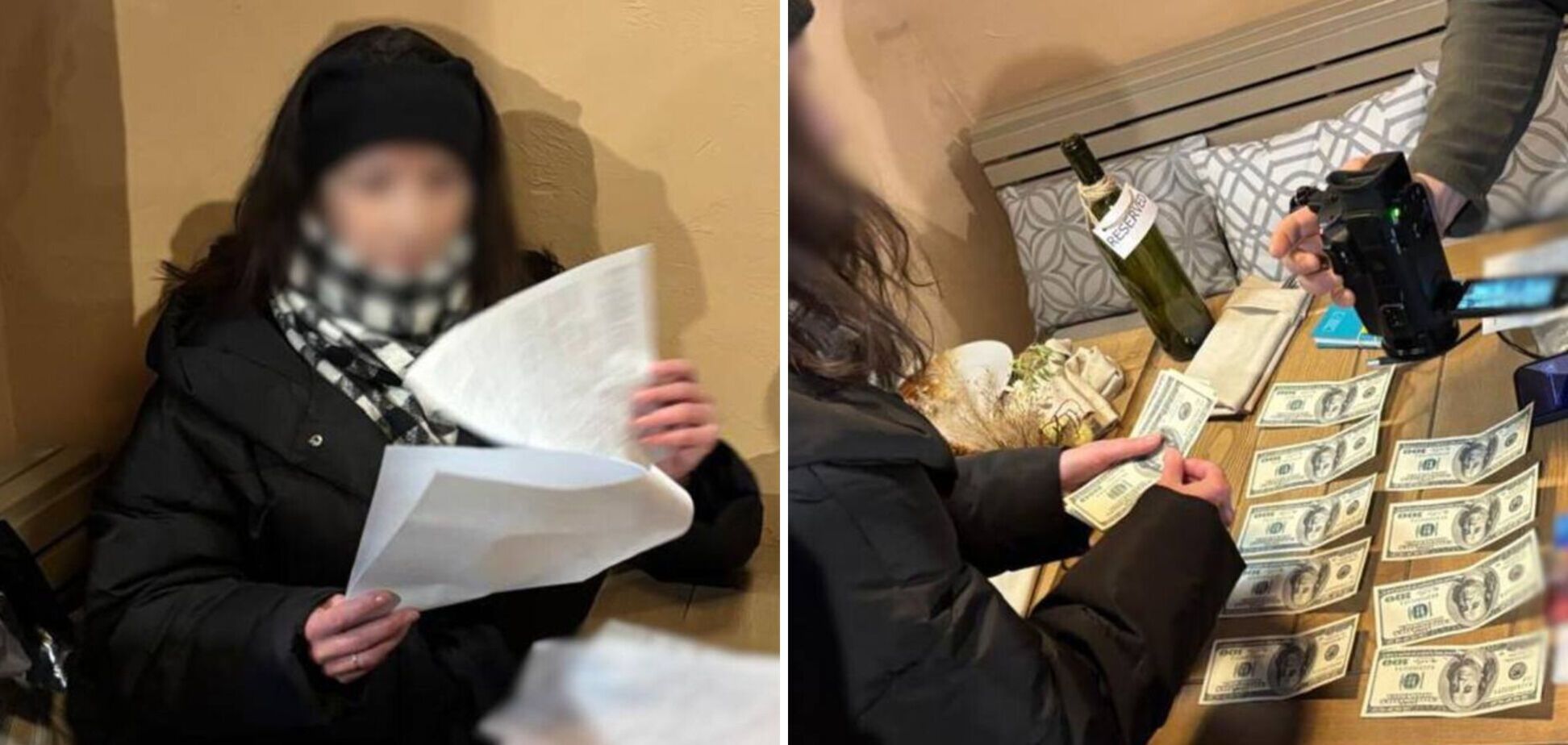 В Киеве разоблачили белорусскую шпионку, которая пыталась 'интегрироваться' в ГУР: все подробности. Фото и видео