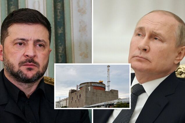 Зеленский готов встретиться с Путиным для решения вопроса территорий и ЗАЭС, – Сибига