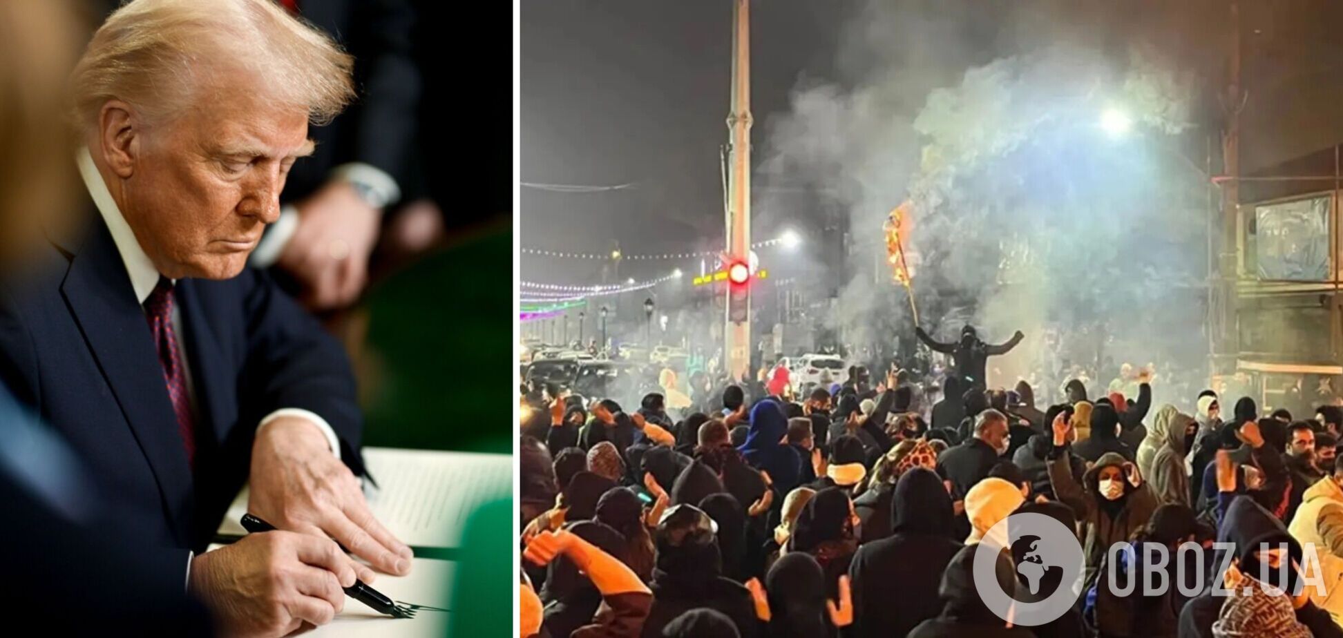 'Власть пошатнулась': разведка США доложила Трампу о самом слабом состоянии режима в Иране – NYT