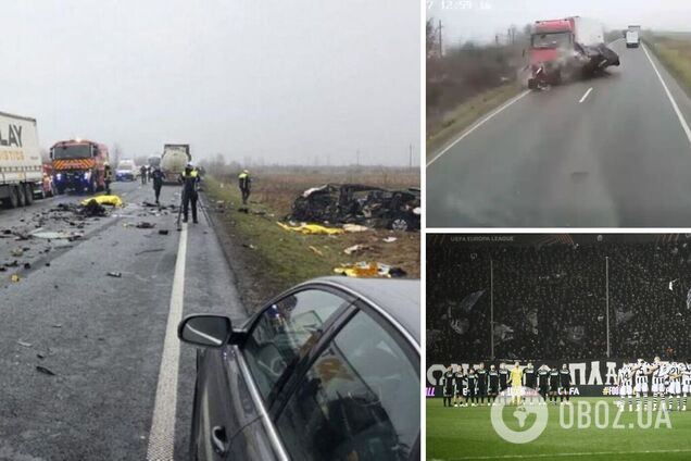 Семь жертв. Перед матчем Лиги Европы случилась смертельная трагедия. Момент попал на видео