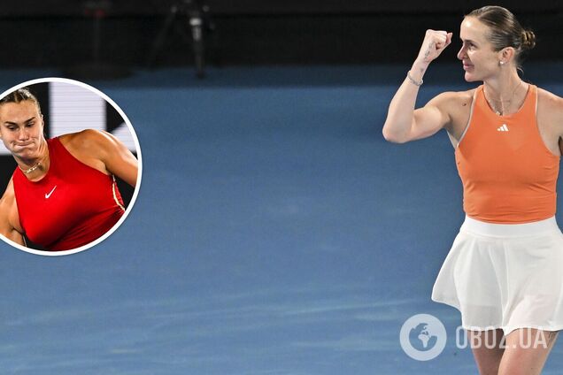 Где смотреть Соболенко – Свитолина. Расписание трансляций полуфинала Australian Open