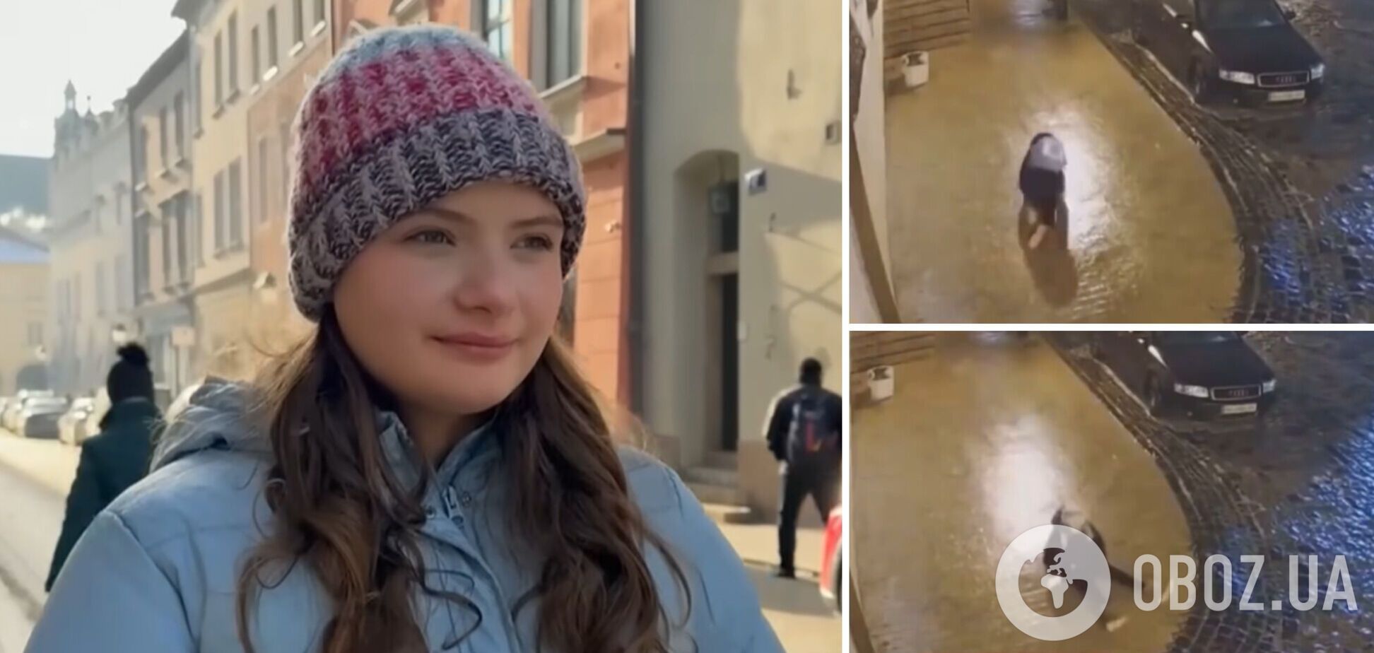 Як склалася доля дівчинки, яка відчайдушно підкорювала крижаний Андріївський узвіз, і чому вона більше не живе в Україні