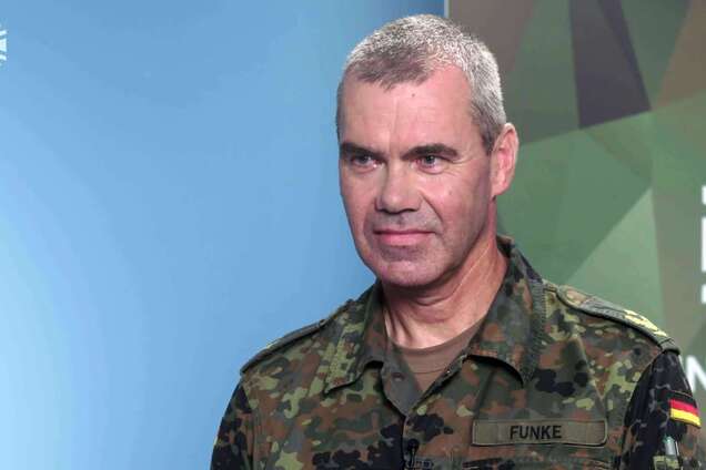 'Через два-три года': генерал Бундесвера заявил об угрозе нападения России на НАТО и описал худший сценарий