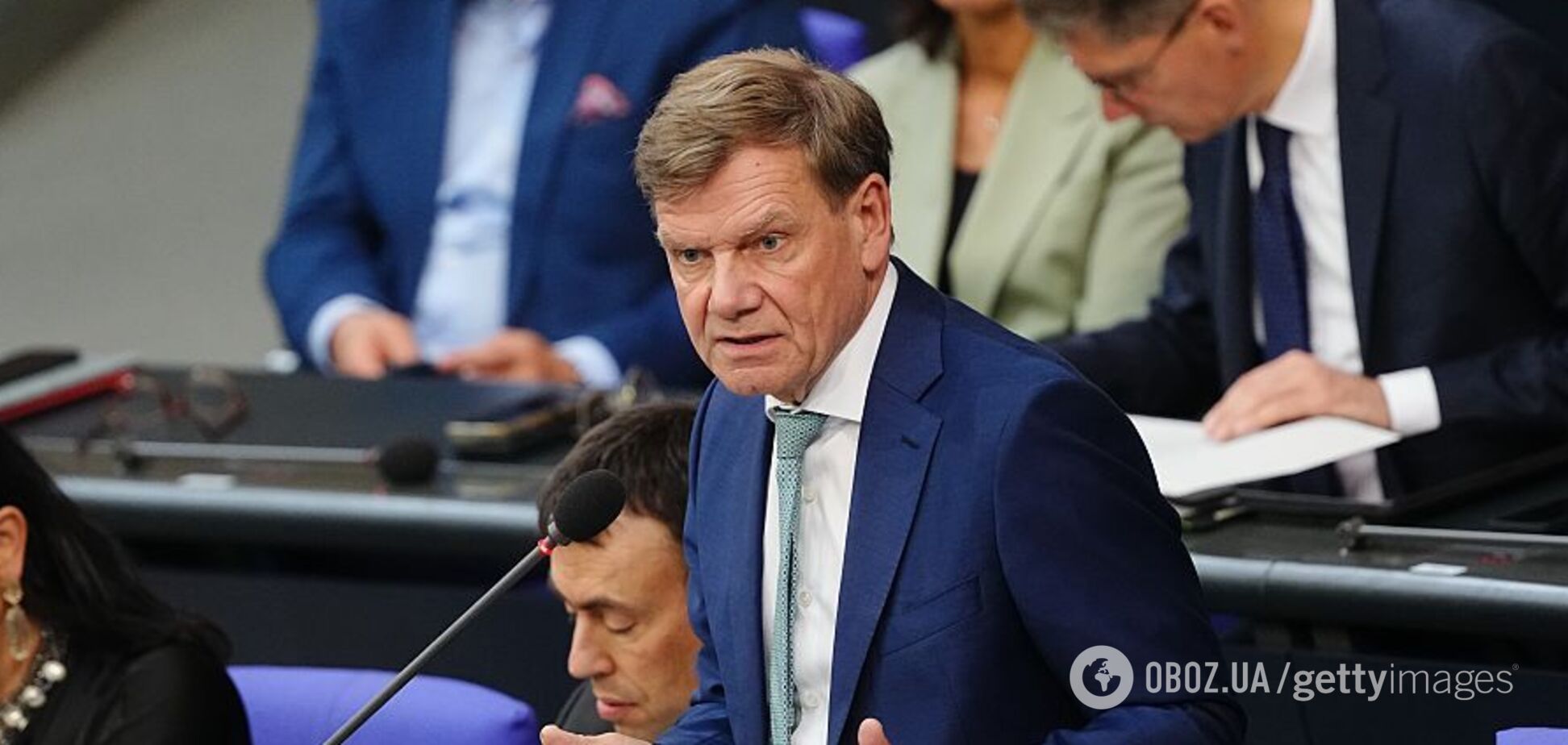 'Потому что мы сильны': Вадефуль считает маловероятным нападение России на НАТО в ближайшее время