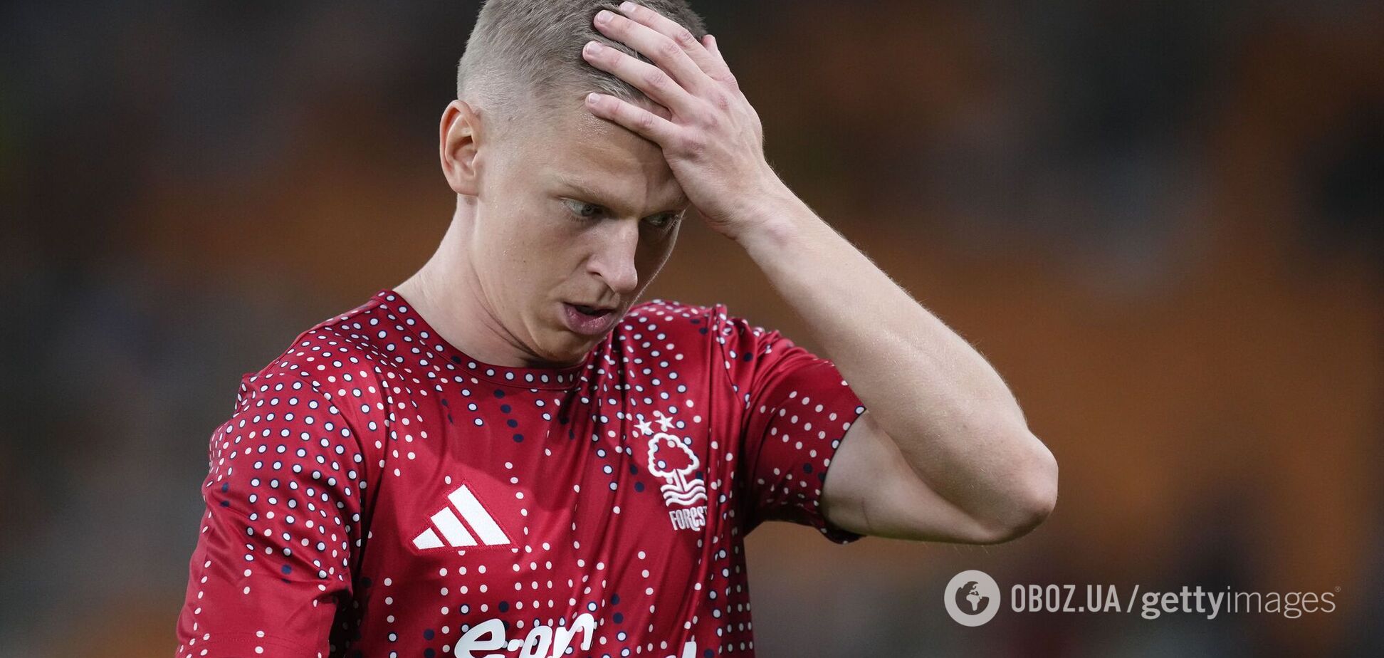 'Арсенал' разорвал договор Зинченко