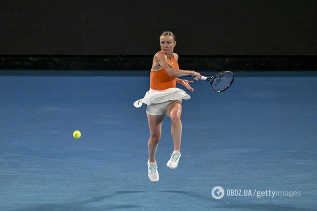 Світоліна осоромила росіян тим, що зробила на Australian Open