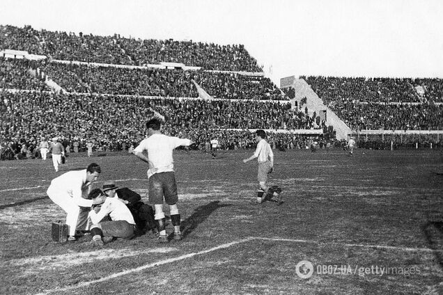 ЧМ по футболу 100 лет назад: кто выиграл и чем запомнился