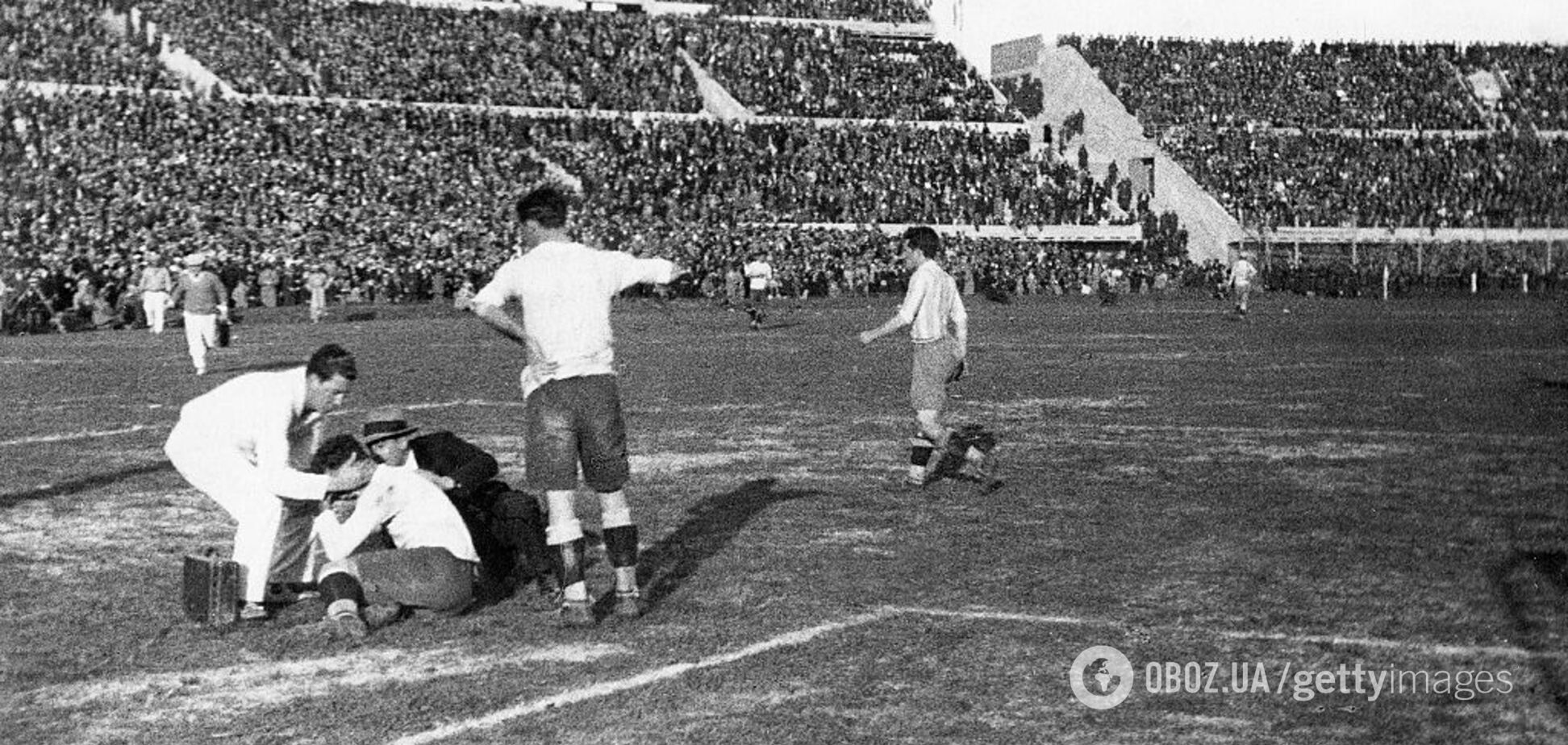 ЧС із футболу 100 років тому: хто виграв і чим запам'ятався