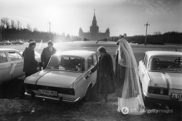 Самая жуткая свадьба СССР: в сети вспомнили историю, которую годами пересказывали в Союзе