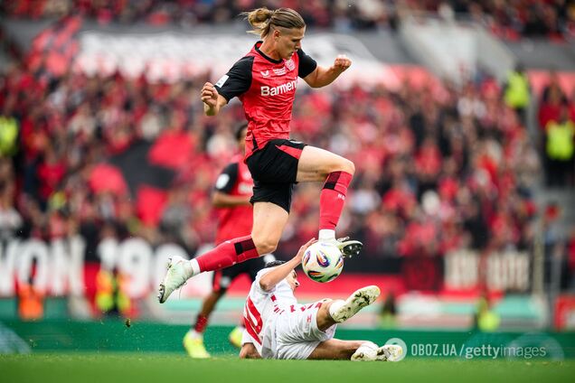 Футболист сборной Украины, которого окрестили новым Холандом, отказался выступать за немецкий клуб и хочет как можно скорее разорвать контракт