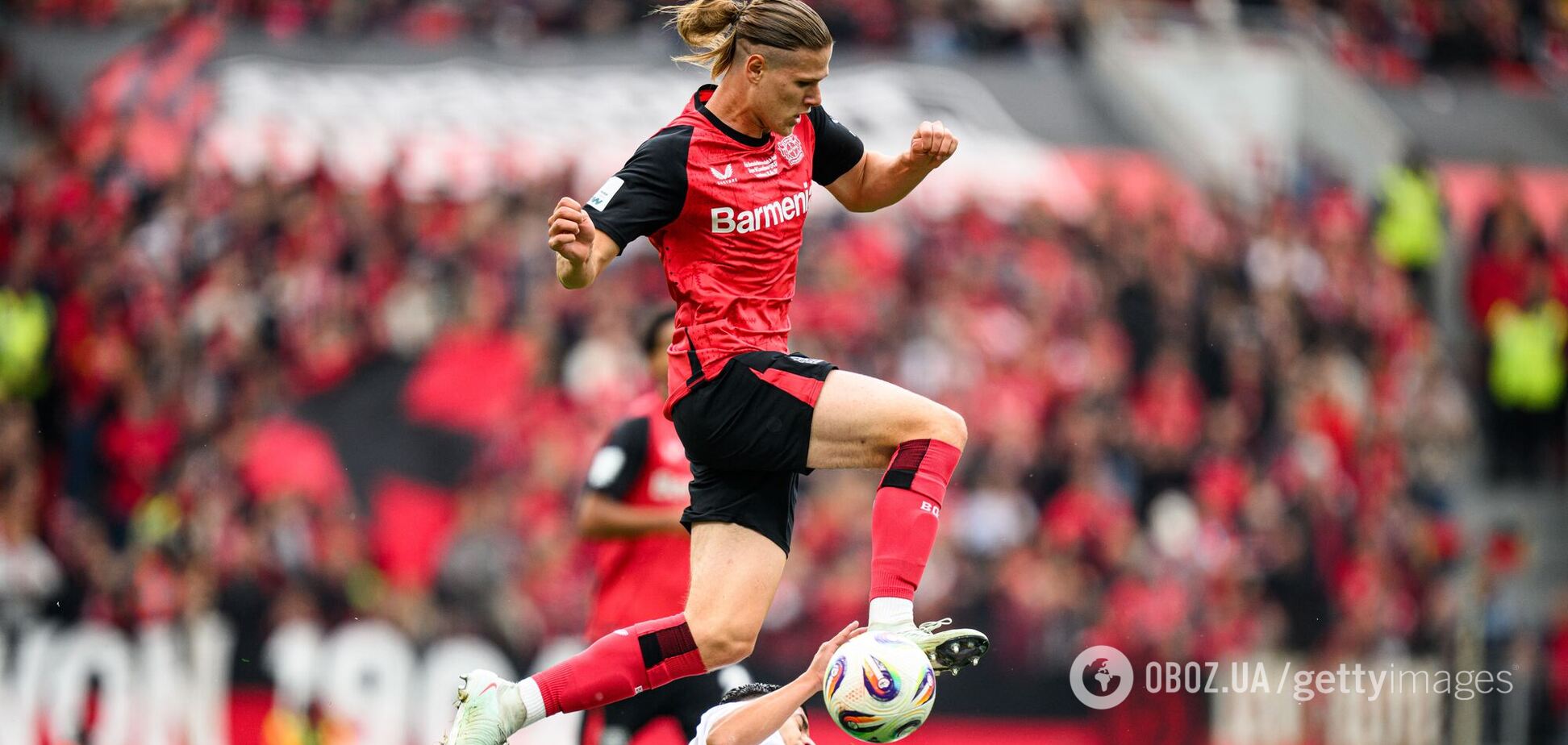 Футболист сборной Украины, которого окрестили новым Холандом, отказался выступать за немецкий клуб и хочет как можно скорее разорвать контракт