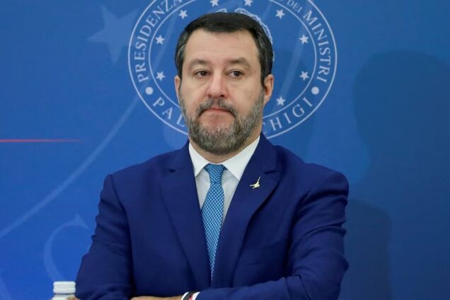 'Радимо звернутися до Путіна': віцепрем’єр Італії розкритикував Зеленського за 'нахабство' і отримав відповідь від України