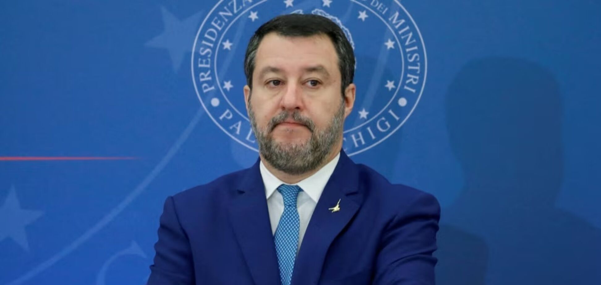 'Радимо звернутися до Путіна': віцепрем’єр Італії розкритикував Зеленського за 'нахабство' і отримав відповідь від України