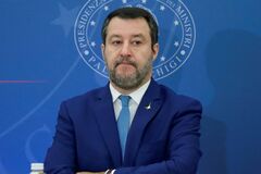 'Советуем обратиться к Путину': вице-премьер Италии раскритиковал Зеленского за 'наглость' и получил ответ от Украины