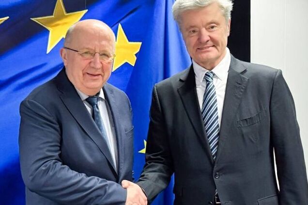 'Надеюсь, Совет ЕС утвердит регламент использования 90 млрд евро': Порошенко обсудил с Кубилюсом ситуацию с безопасностью в Украине