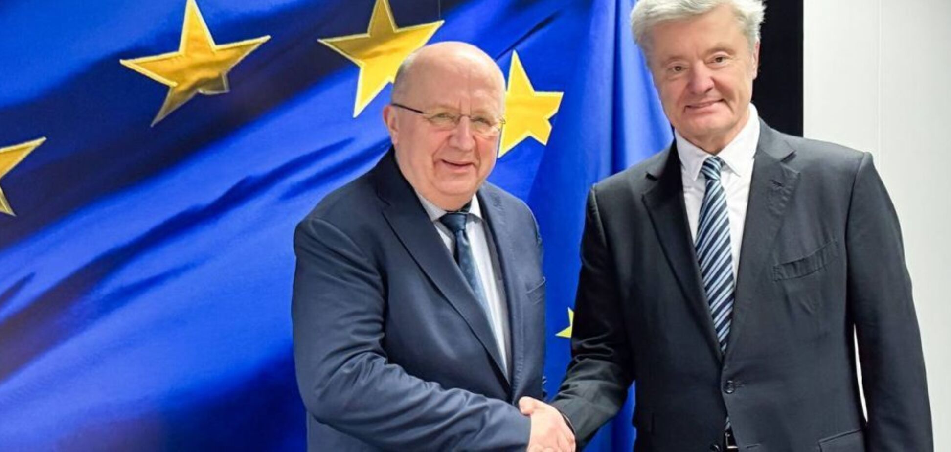 'Надеюсь, Совет ЕС утвердит регламент использования 90 млрд евро': Порошенко обсудил с Кубилюсом ситуацию с безопасностью в Украине