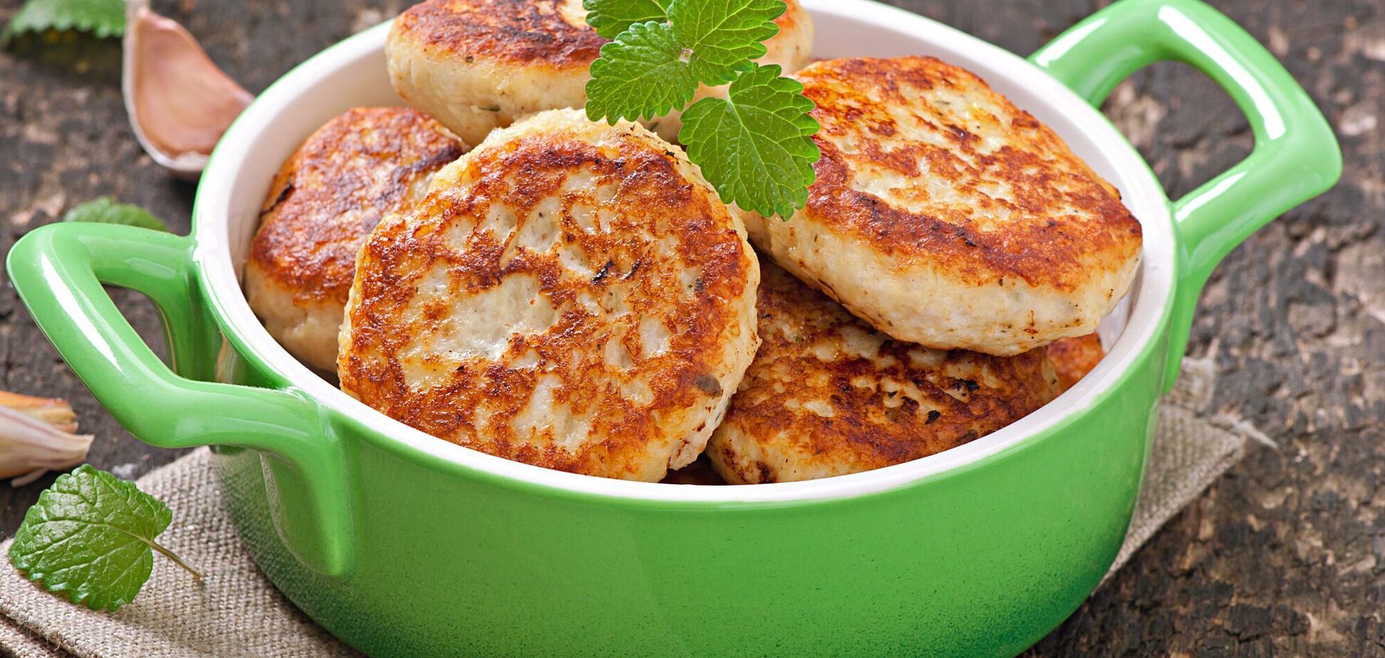 Корисні котлети, які діти їдять із задоволенням: з чого приготувати