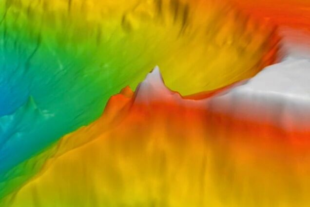 Глубоко в океане есть затерянный город: что человечеству о нем известно. Фото