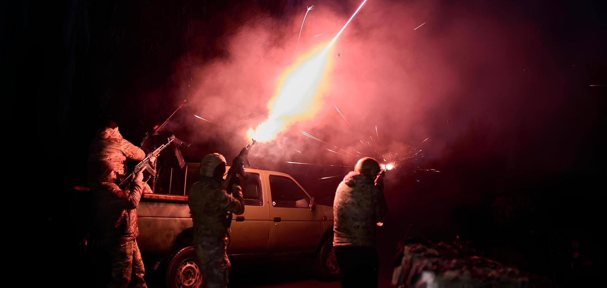 атака шахедов