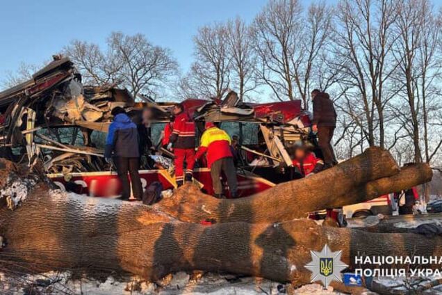 'Мы сразу побежали за турникетами': как неравнодушные очевидцы спасали пострадавших в ДТП с автобусом рейса Вена – Киев на Львовщине. Фото