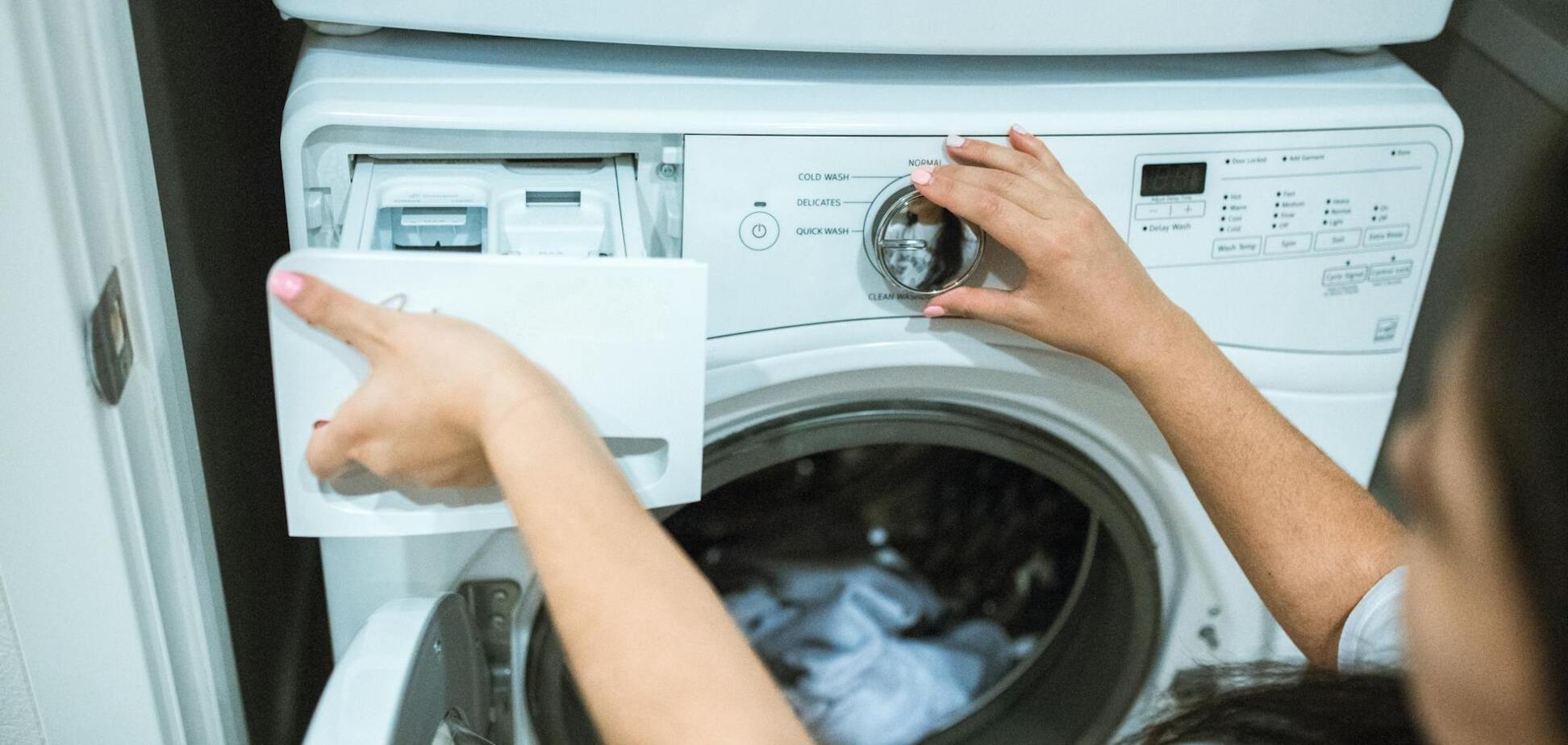 Який режим прання витрачає найменше електроенергії: економний варіант