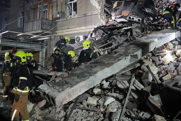 Главные мишени – энергетика и гражданские объекты: Зеленский рассказал о последствиях удара РФ по Украине и обратился к Западу. Фото