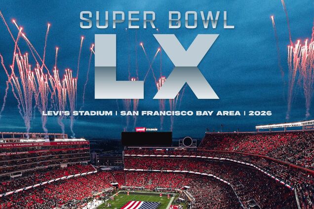 Афиша Super Bowl LX 2026