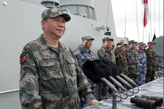 Никто не в безопасности: в Китае происходят массовые аресты военного руководства, включая высший генералитет