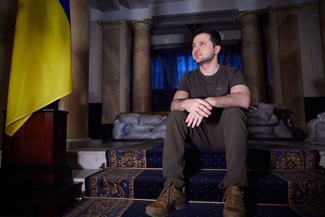 'Все понимают, что это российская война': Зеленский рассказал о 'хороших сигналах из Европы' о готовности более активно давить на РФ