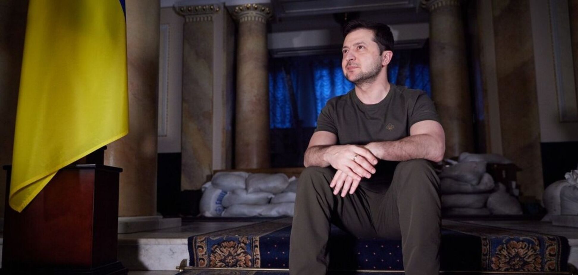 'Все понимают, что это российская война': Зеленский рассказал о 'хороших сигналах из Европы' о готовности более активно давить на РФ