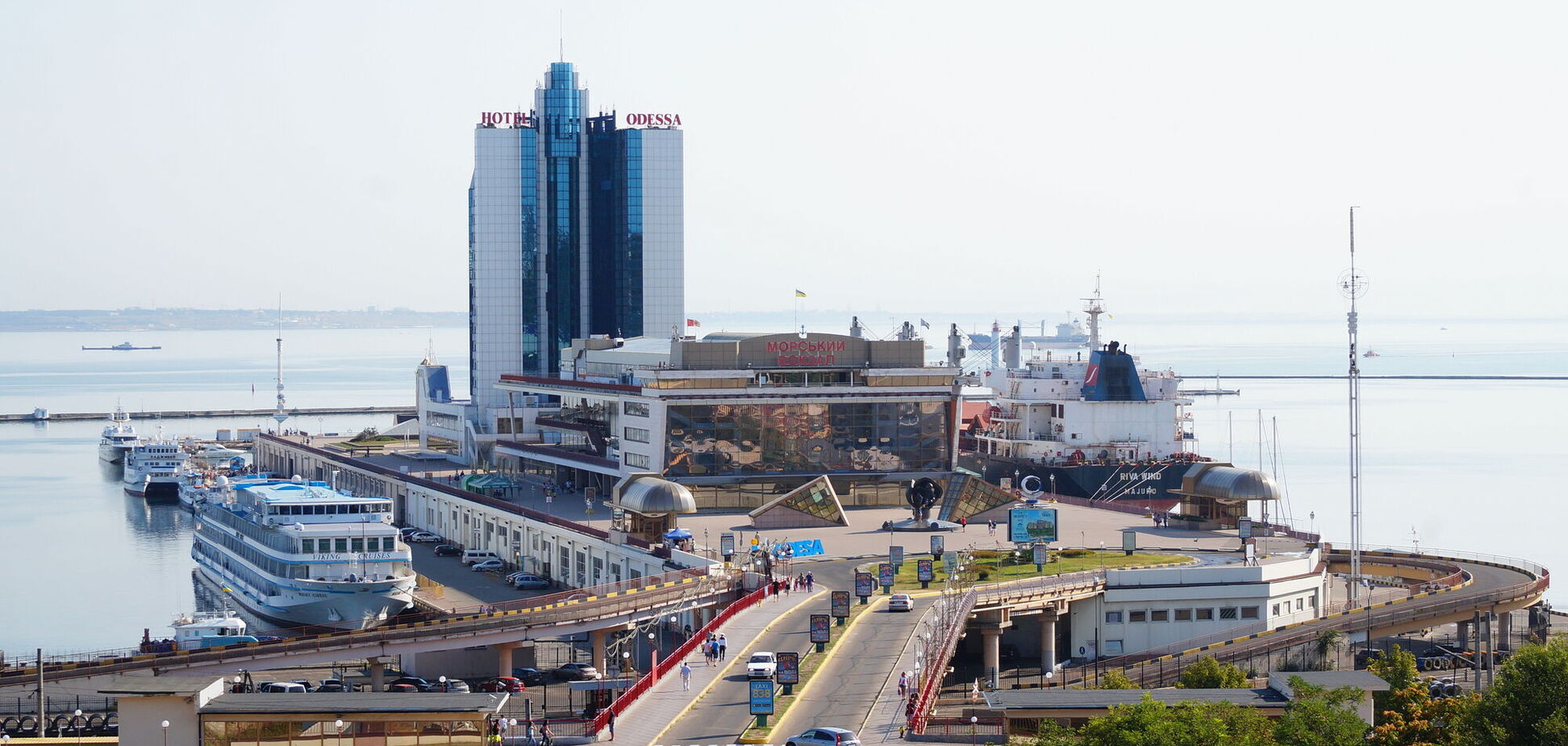 Какой была Одесса в ХХ веке: фото из порта