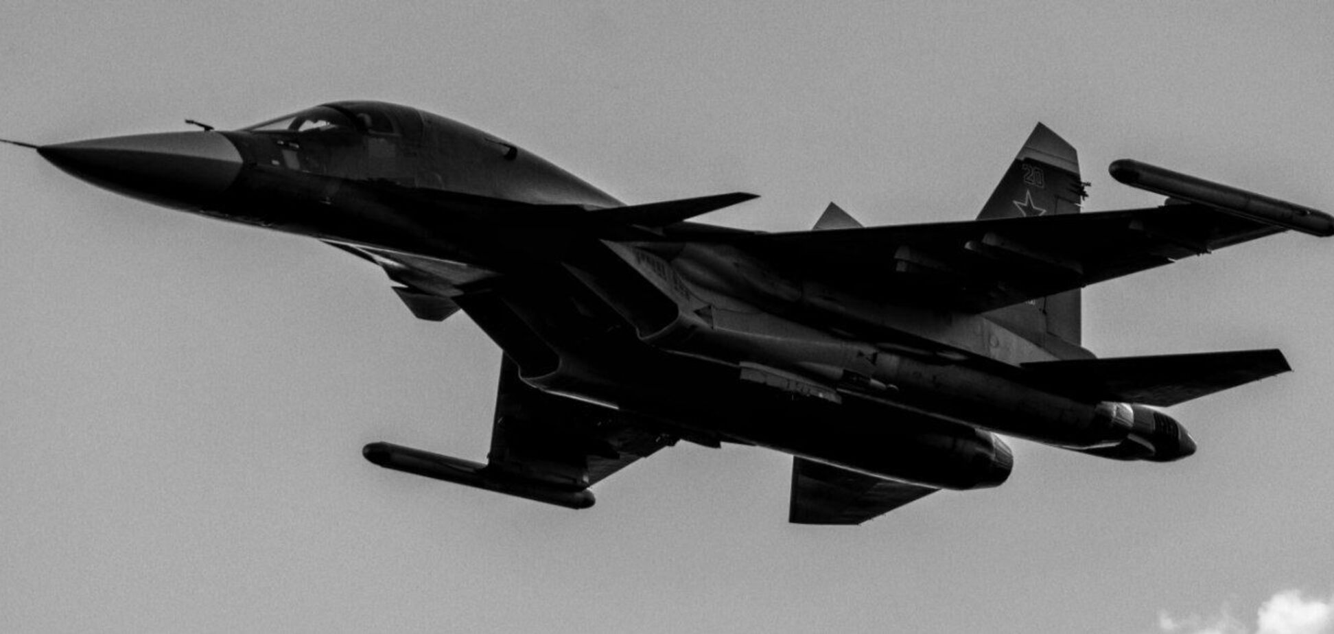 У врага минус Су-34 и Су-30: Россия потеряла сразу два истребителя с экипажами за день