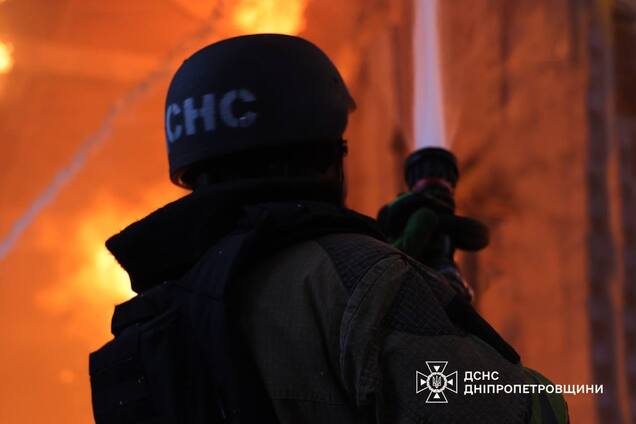 Росія вдарила балістикою по об'єкту інфраструктури в Кривому Розі: є поранені