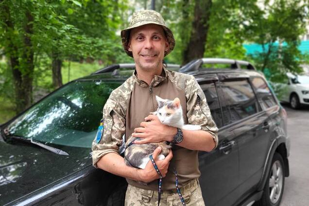 Освобожденный из плена военнослужащий не мог пересечь границу: в Минобороны объяснили ситуацию