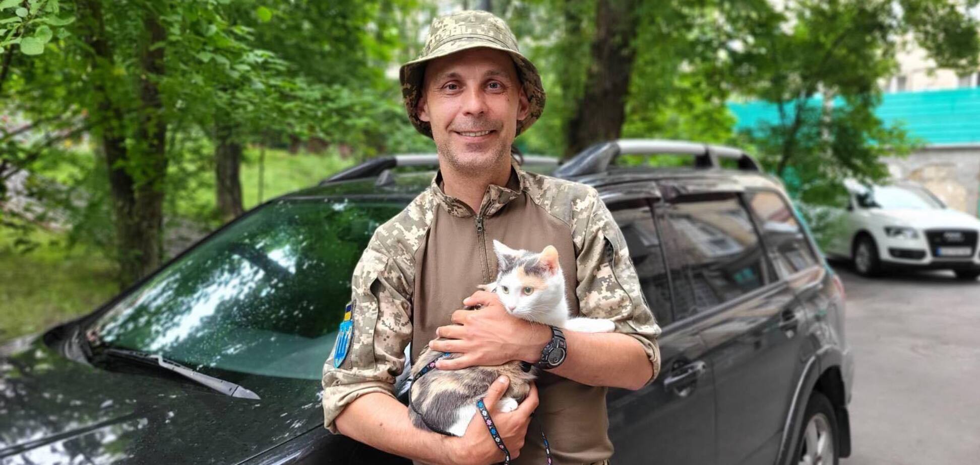 Освобожденный из плена военнослужащий не мог пересечь границу: в Минобороны объяснили ситуацию