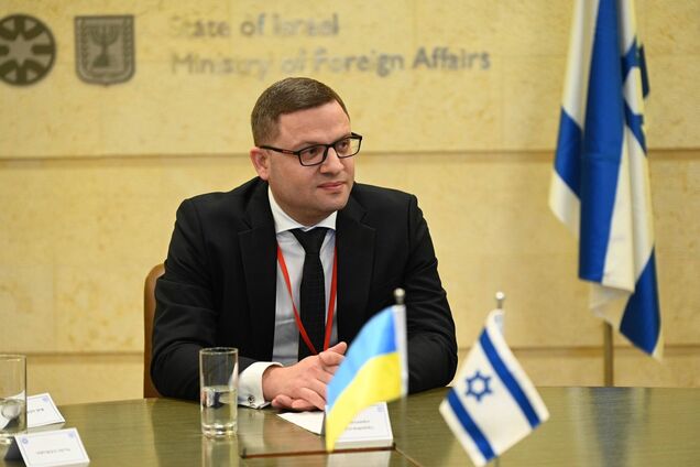 Консул Украины в Хайфе Зернопольский вступил в полномочия: что известно о назначении