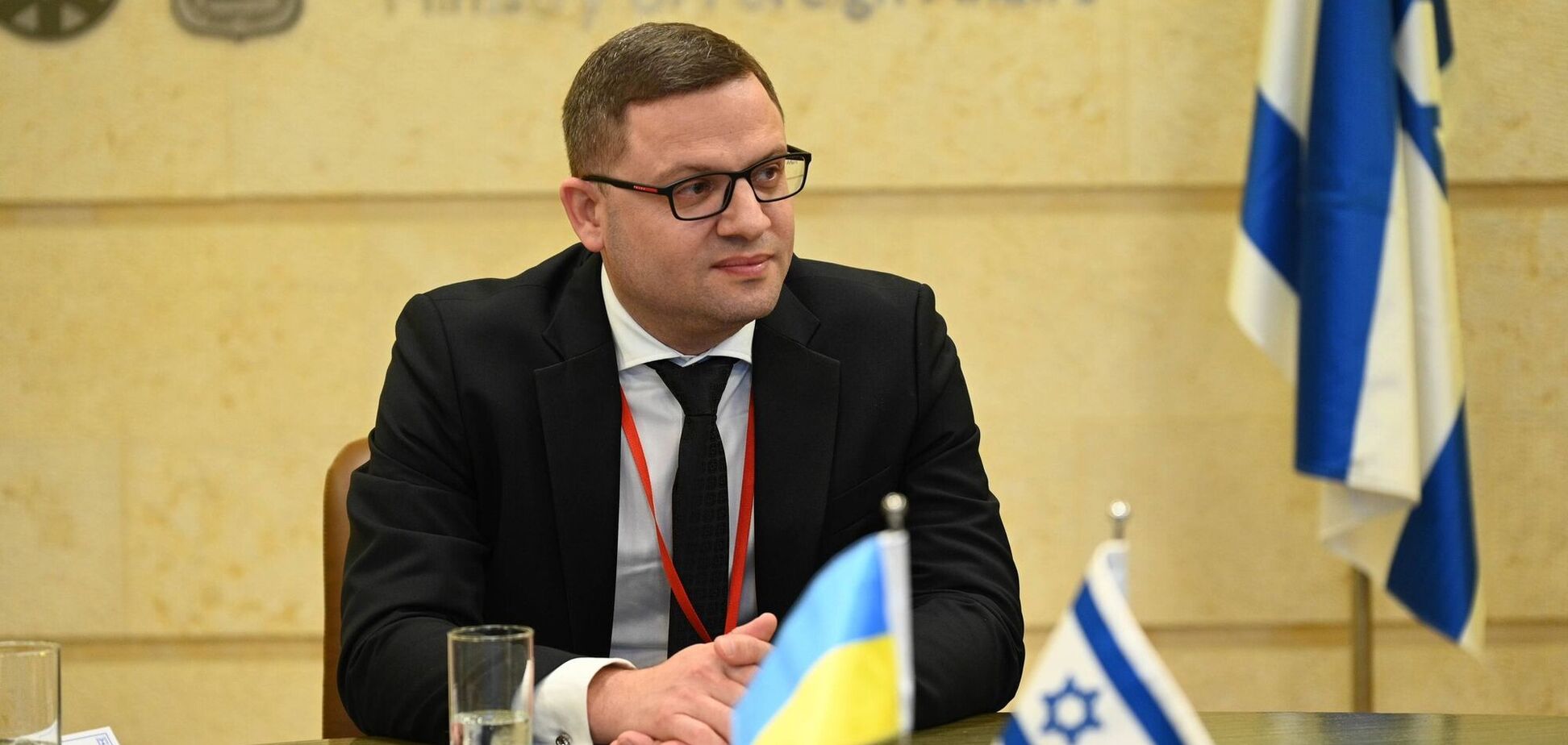 Консул Украины в Хайфе Зернопольский вступил в полномочия: что известно о назначении