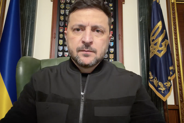 'Россияне готовятся к новому удару': Зеленский призвал мир воспользоваться силой и принудить РФ к миру. Видео