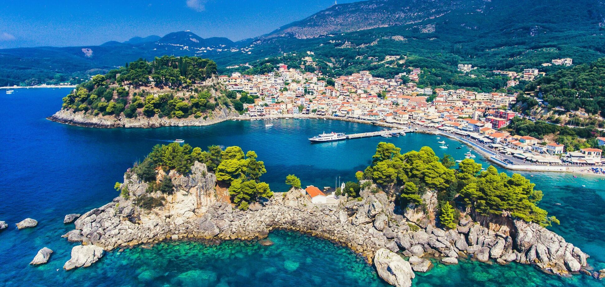 Куди поїхати в Греції: 3 місця, де відпочивають місцеві жителі