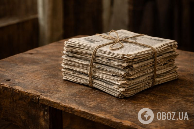 Чому в СРСР кожна родина зберігала газети: їх ніхто не викидав