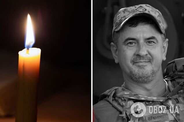 На щиті: стало відомо про загибель військового з Київщини Тараса Горяного. Фото