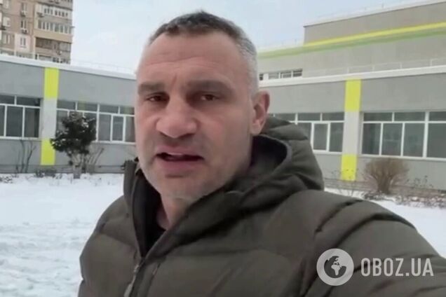 Специалисты работают круглосуточно: Кличко рассказал, сколько домов в Киеве остаются без тепла после атак РФ