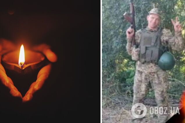 Віддав життя за Україну: під час виконання бойового завдання загинув захисник з Полтавщини. Фото