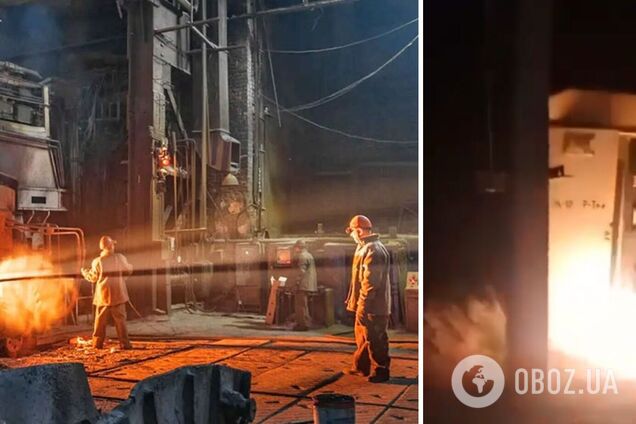 'Атэш' частично обесточил завод в Удмуртии, который участвует в производстве оружия и тяжелой техники для армии Путина. Фото и видео